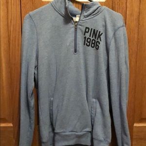 Pink sweatshirt